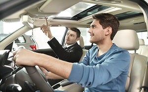 Schedule a test drive at GAC Santa Fe in Ciudad de México, CDMX, México.