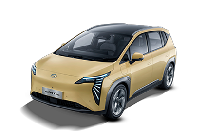 AION-Y - GAC Santa Fe in Ciudad de México CDMX