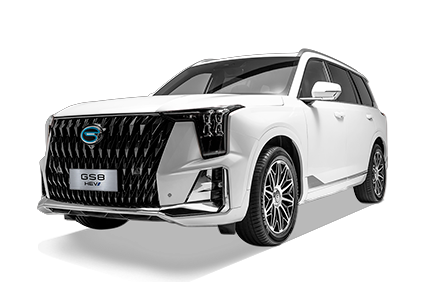 GS8 HEV - GAC Santa Fe in Ciudad de México CDMX