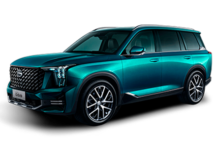 GS8 - GAC Santa Fe in Ciudad de México CDMX