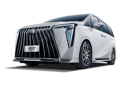  GN8 PHEV - GAC Santa Fe in Ciudad de México CDMX