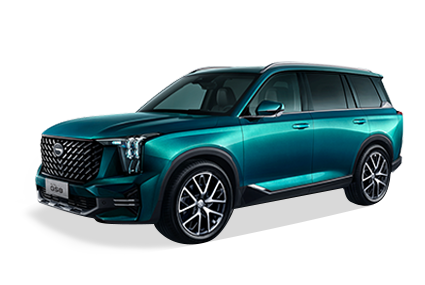 GS8 - GAC Santa Fe in Ciudad de México CDMX