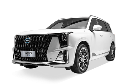  GS8 HEV - GAC Santa Fe in Ciudad de México CDMX